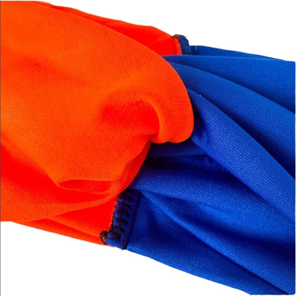 ColorBlock Twist Stretchy Headband - Picture 6 of 7